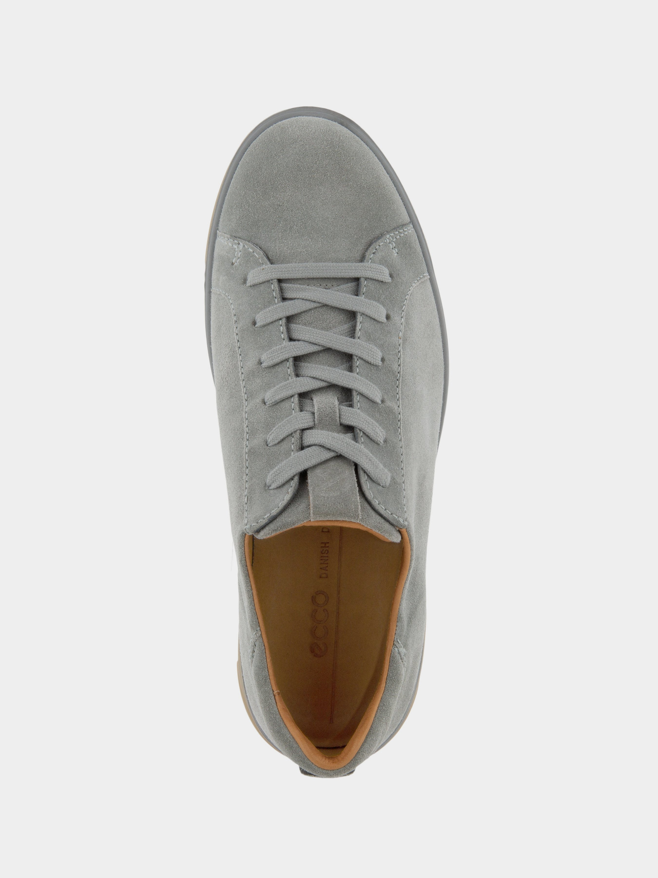 Кеды низкие ECCO STREET TRAY модель 50456405539 Фото