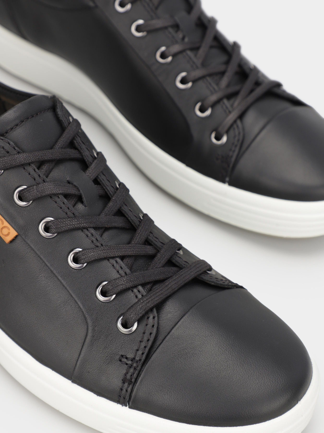 Кеды низкие ECCO Soft 7 модель 43000401001 Фото