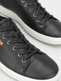 Кеды низкие ECCO Soft 7 модель 43000401001 Фото