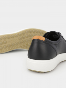Кеды низкие ECCO Soft 7 модель 43000401001 Фото
