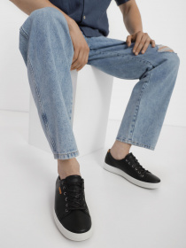 Кеды низкие ECCO Soft 7 модель 43000401001 Фото