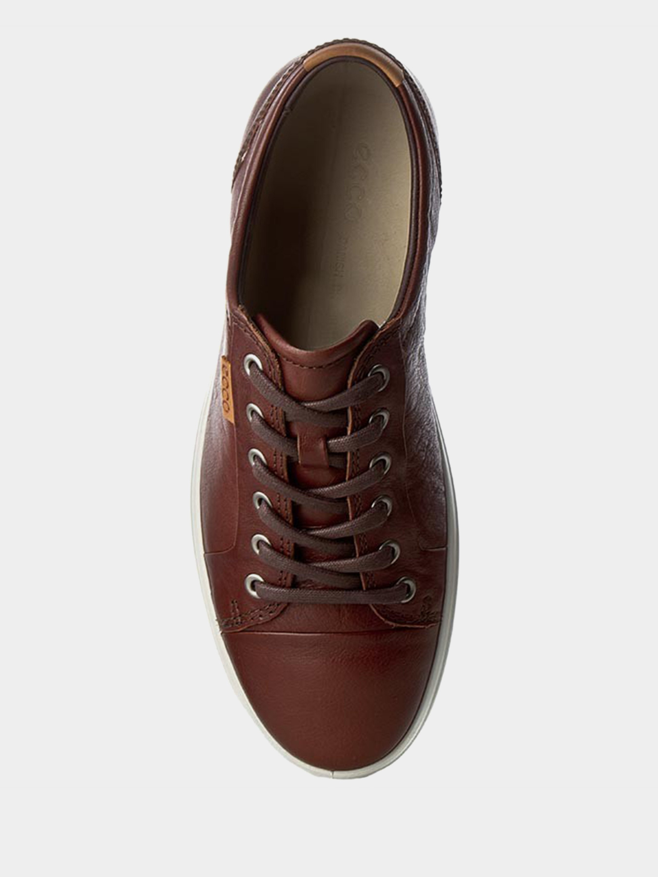 Полуботинки ECCO SOFT 7 модель 43000401283 Фото