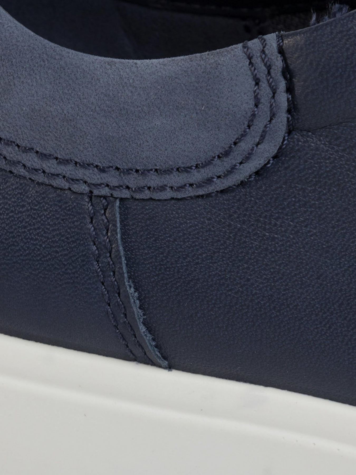 Кеды низкие ECCO Soft 7 модель 47005451952 Фото