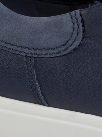 Кеды низкие ECCO Soft 7 модель 47005451952 Фото