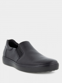 Слипоны ECCO SOFT 7 модель 47027401001 Фото