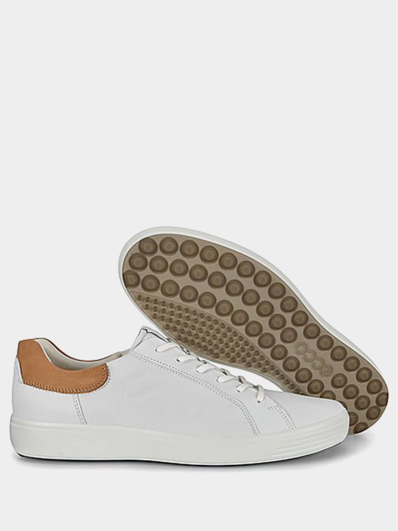 Кеди низькі ECCO Soft 7 модель 47005451684 Фото