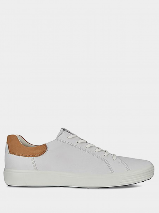 Кеды низкие ECCO Soft 7 модель 47005451684 Фото