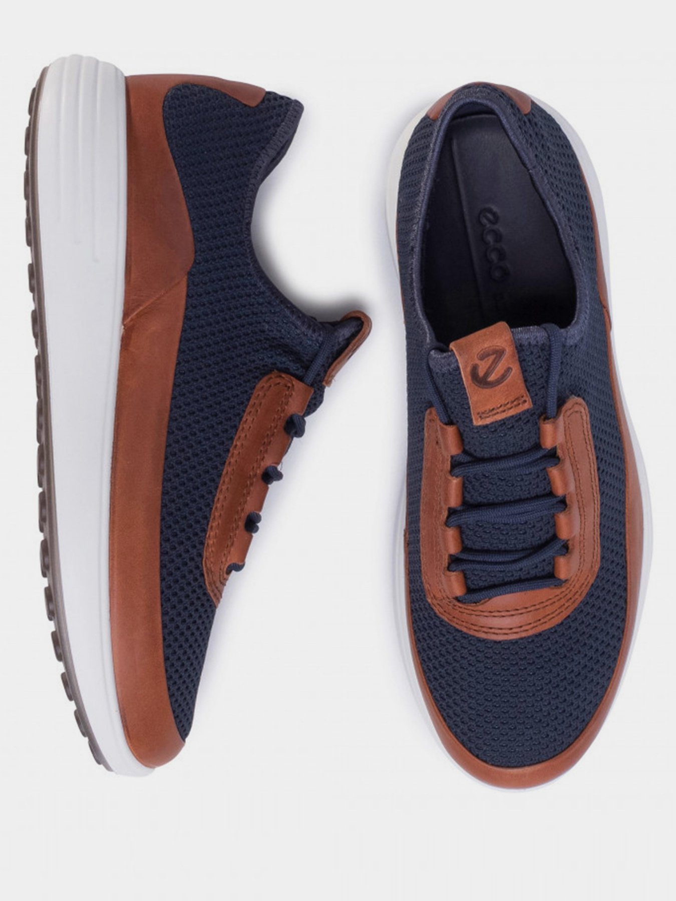 Кроссовки повседневные ECCO SOFT 7 RUNNER модель 46067451983 Кроссовки повседневные ECCO SOFT 7 RUNNER модель 46067451983 Фото