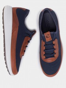 Кроссовки повседневные ECCO SOFT 7 RUNNER модель 46067451983 Кроссовки повседневные ECCO SOFT 7 RUNNER модель 46067451983 Фото