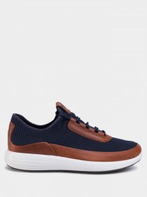 Кроссовки повседневные ECCO SOFT 7 RUNNER модель 46067451983 Кроссовки повседневные ECCO SOFT 7 RUNNER модель 46067451983 Фото