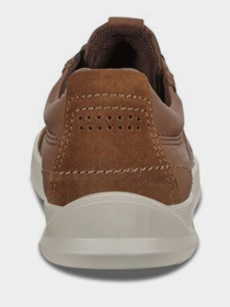 Полуботинки ECCO BYWAY модель 50156451982 Фото