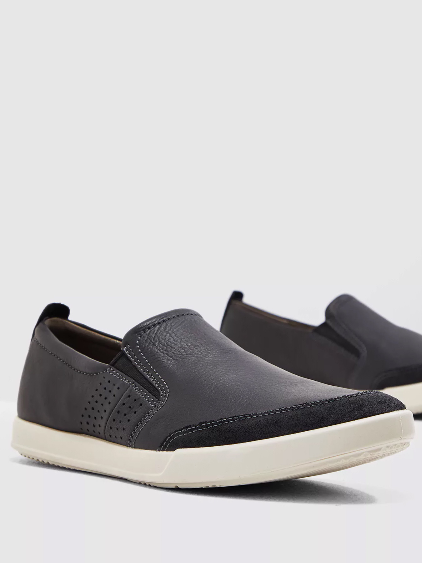 Слипоны ECCO COLLIN 2.0 модель 53621451052 Фото