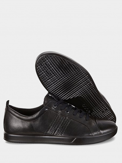 Кеды низкие ECCO Collin 2.0 модель 53625401001 — фото 5 - INTERTOP