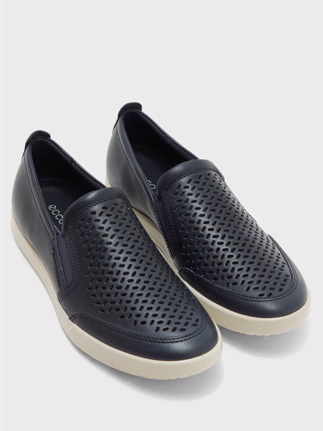 Слипоны ECCO COLLIN 2.0 SLIP-ON модель 53628402086 Фото