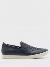 Слипоны ECCO COLLIN 2.0 SLIP-ON модель 53628402086 Фото
