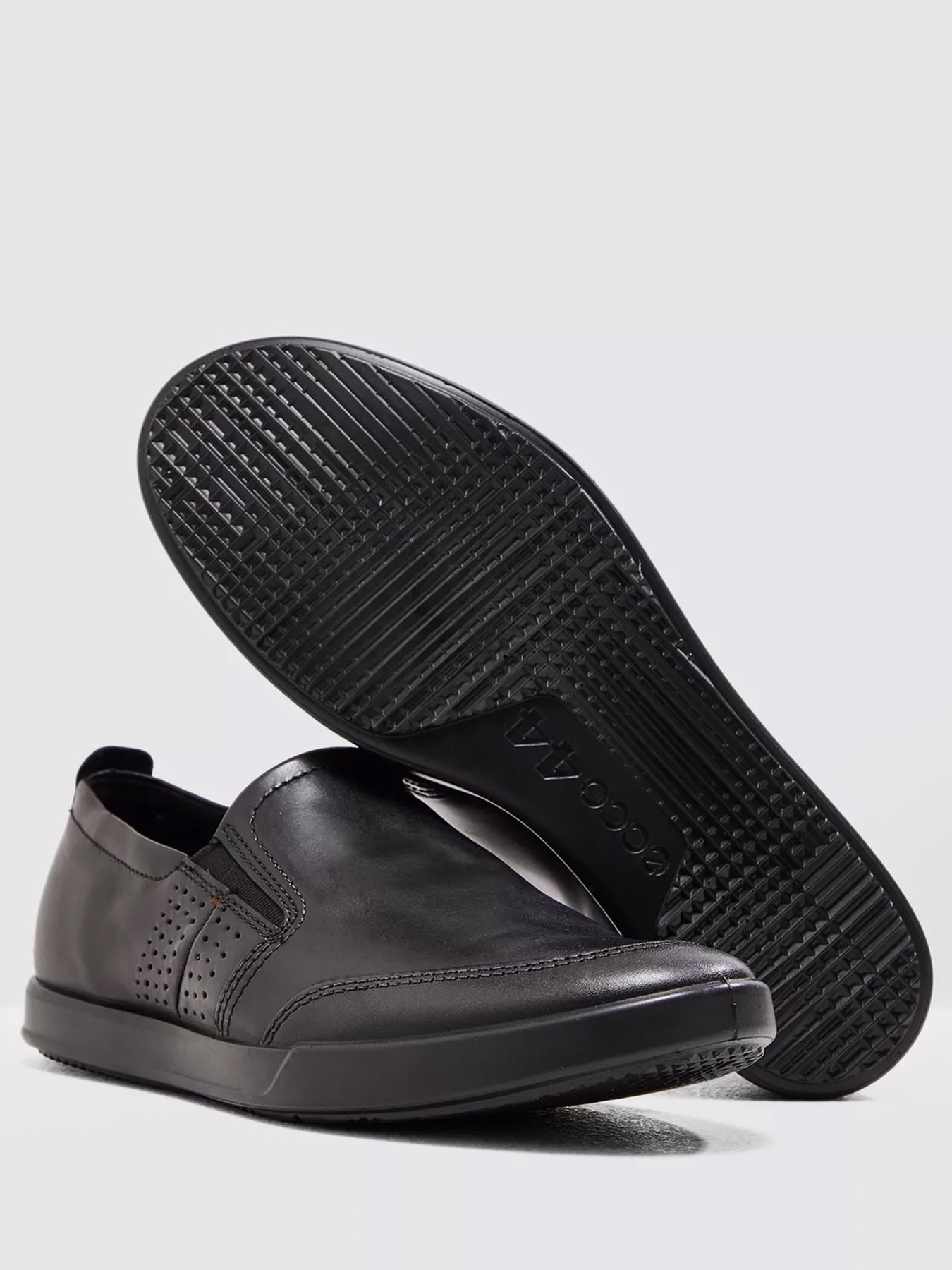 Слипоны ECCO COLLIN 2.0 модель 53626401001 Фото