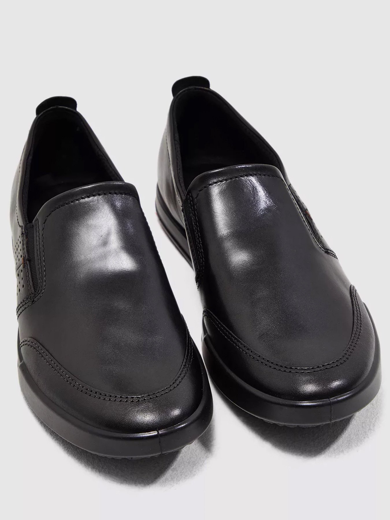 Слипоны ECCO COLLIN 2.0 модель 53626401001 Фото