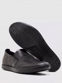 Слипоны ECCO COLLIN 2.0 модель 53626401001 Фото