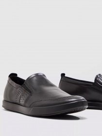 Слипоны ECCO COLLIN 2.0 модель 53626401001 Фото