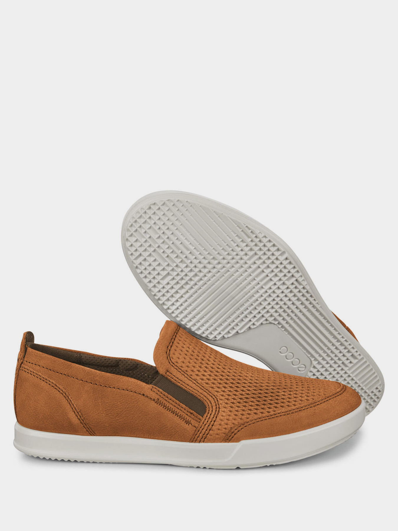 Слипоны ECCO COLLIN 2.0 модель 53639402034 Фото