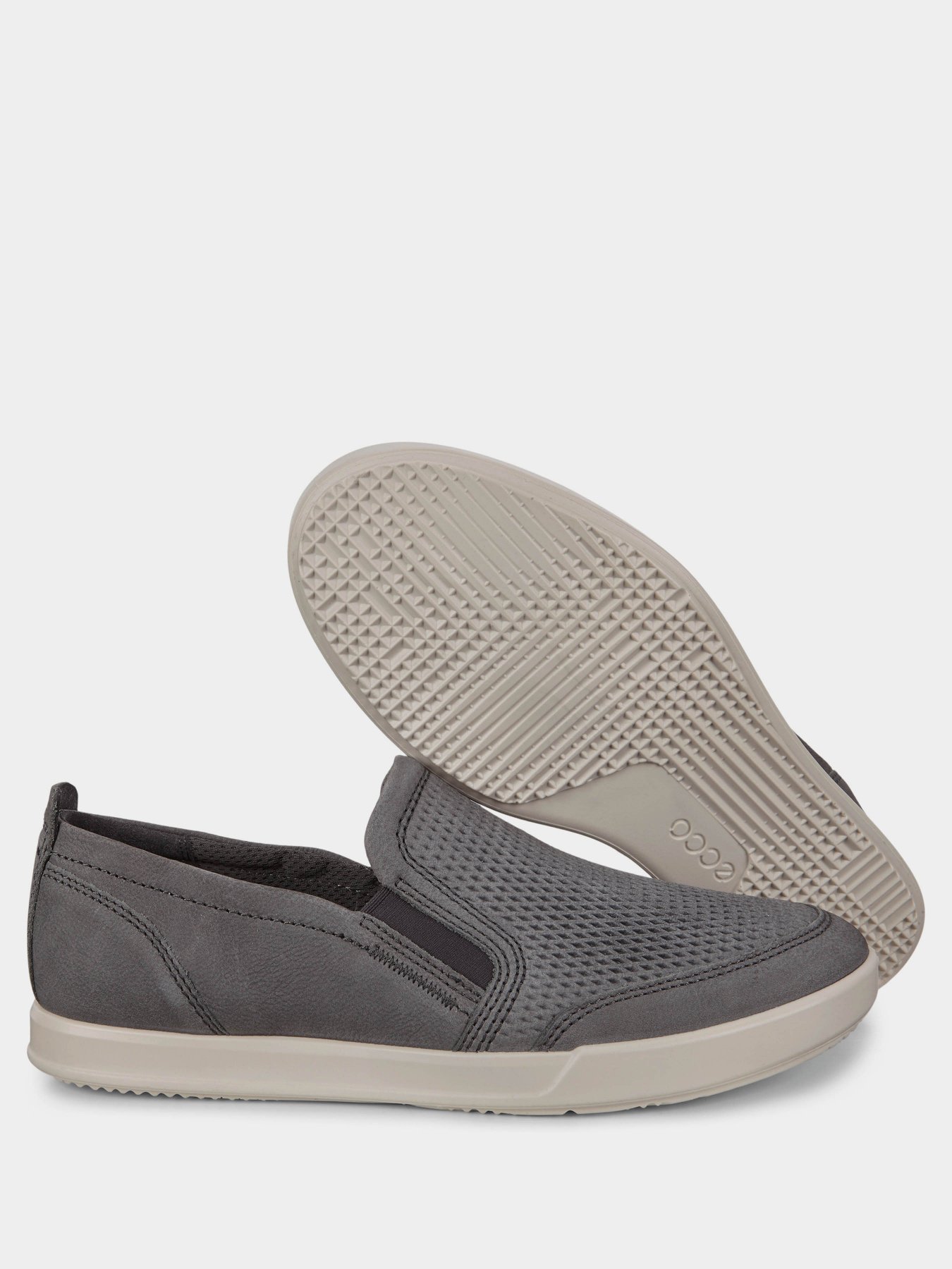 Слипоны ECCO COLLIN 2.0 модель 53639402532 Фото