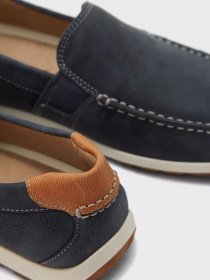 Слипоны ECCO RECIPRICO модель 66042402038 Фото