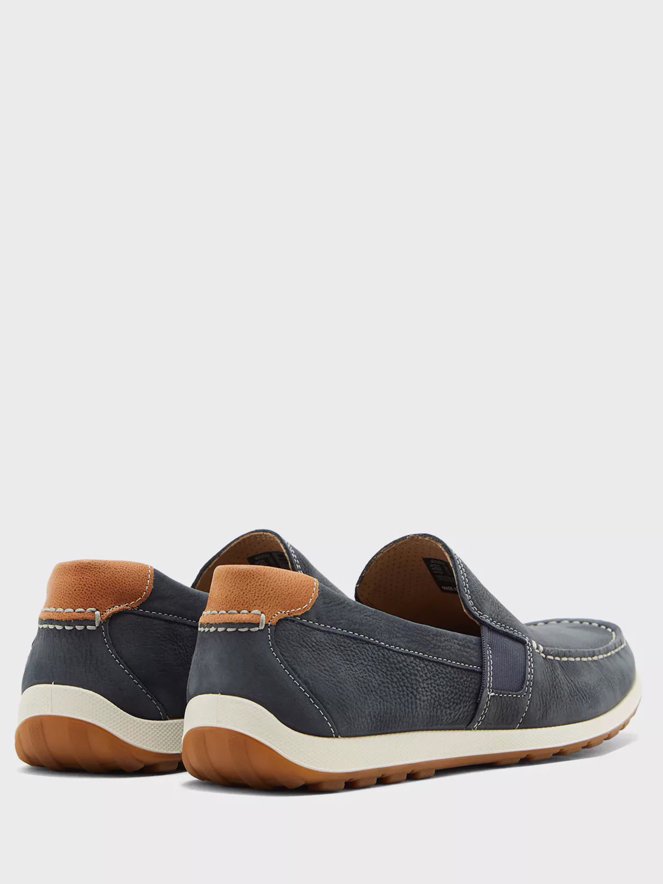 Слипоны ECCO RECIPRICO модель 66042402038 Фото