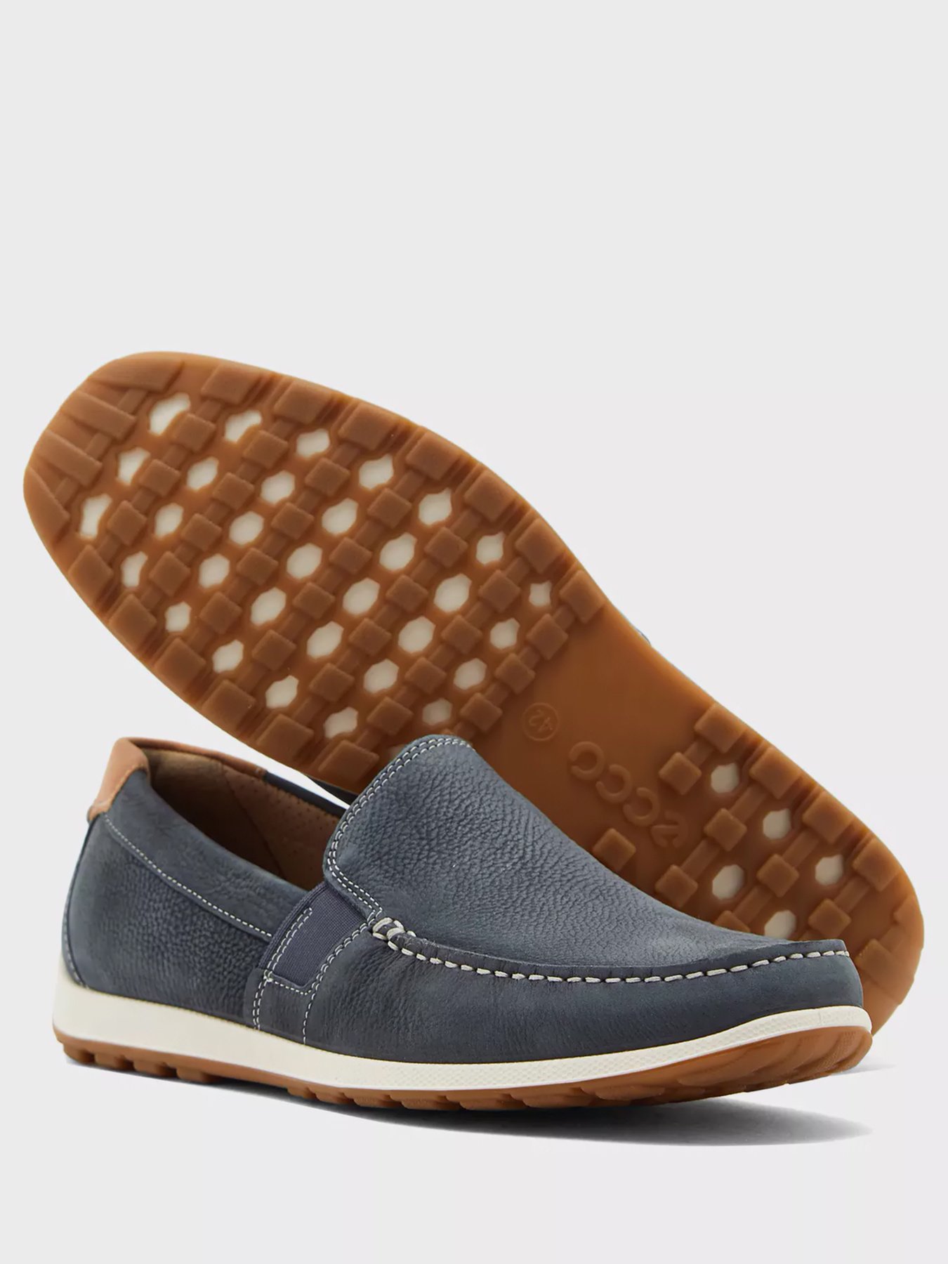 Слипоны ECCO RECIPRICO модель 66042402038 Фото