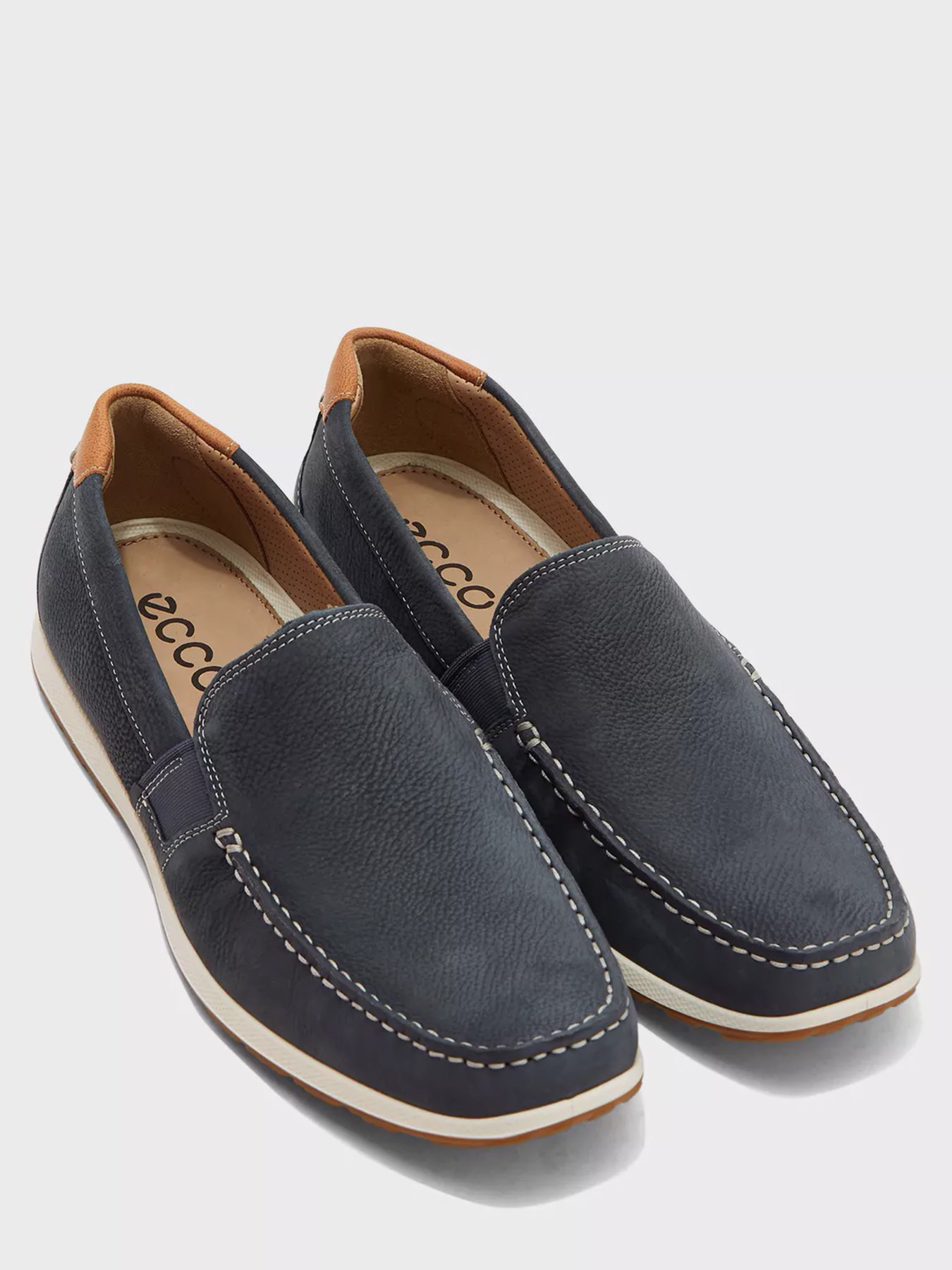 Слипоны ECCO RECIPRICO модель 66042402038 Фото