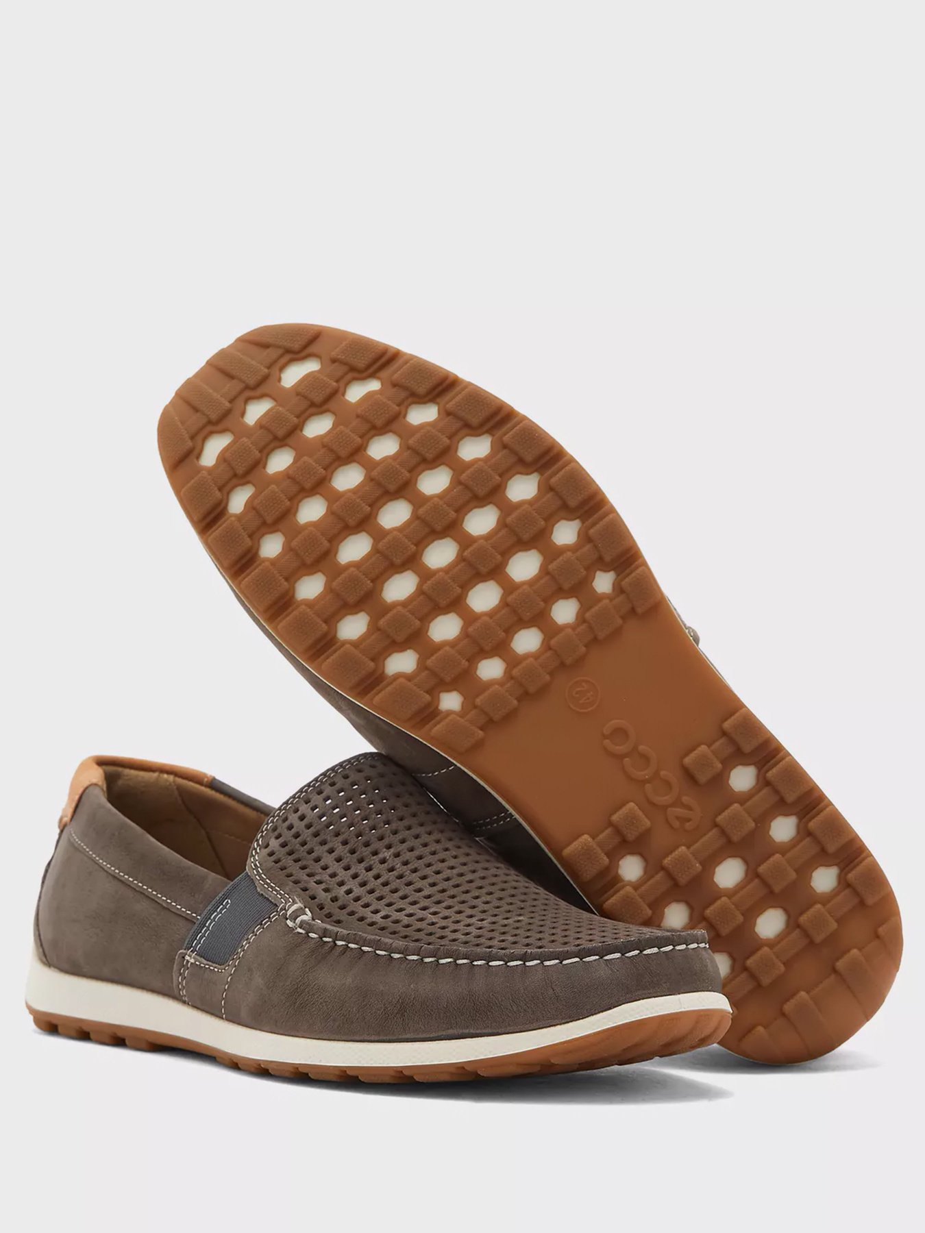 Слипоны ECCO RECIPRICO модель 66045402308 Фото