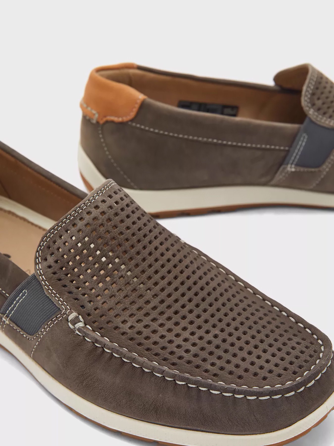 Слипоны ECCO RECIPRICO модель 66045402308 Фото