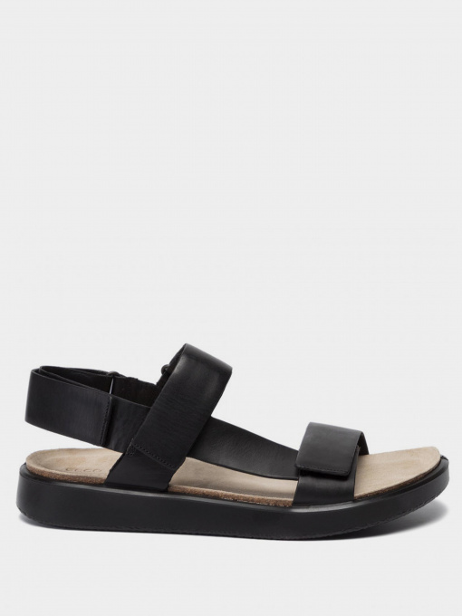 Сандалии ECCO CORKSPHERE модель 27181401001 Фото