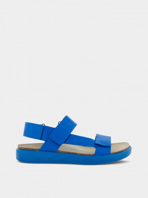 Сандалии ECCO CORKSPHERE SANDAL модель 27181401208 Фото