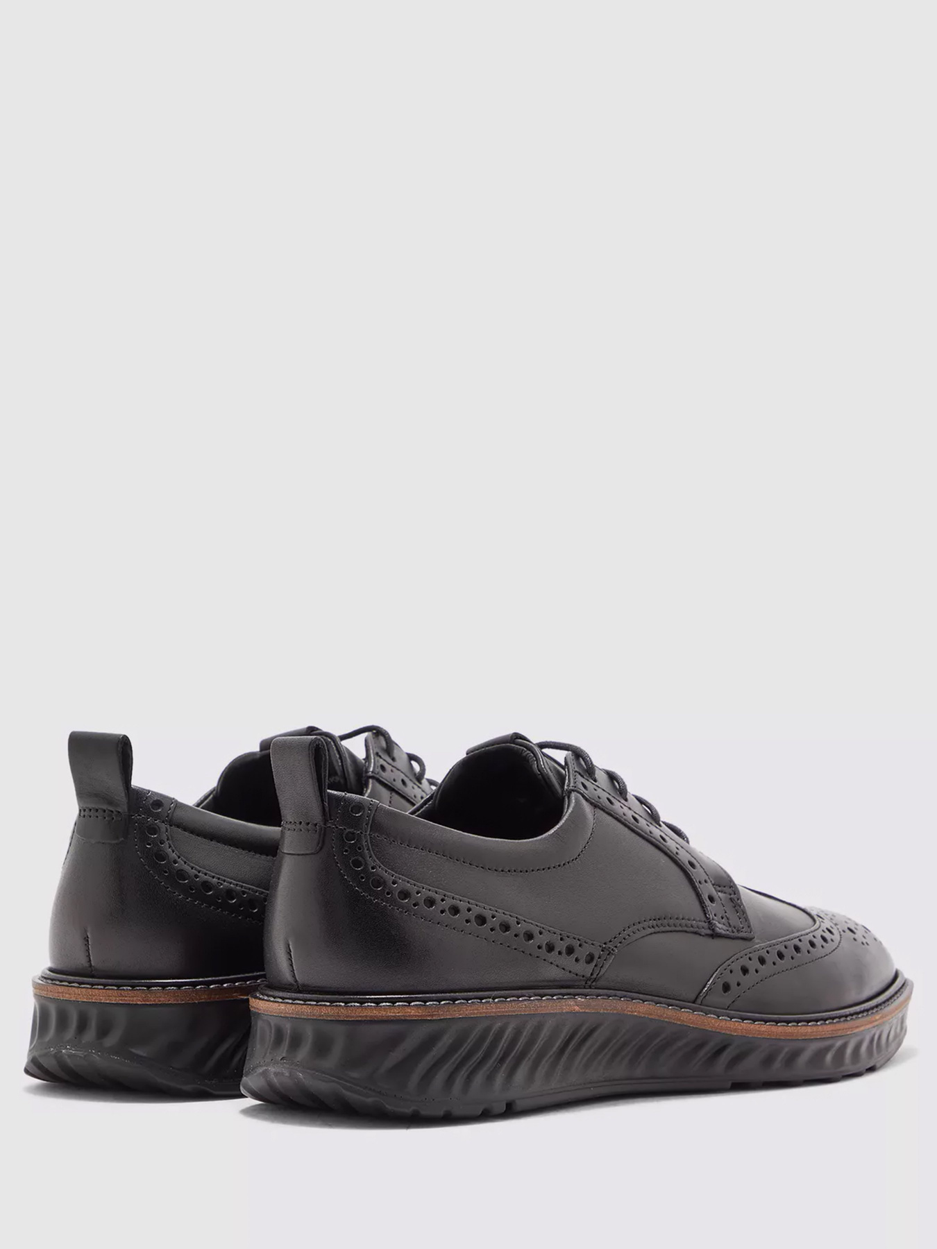 Оксфорды ECCO ST.1 HYBRID модель 83642401001 Фото