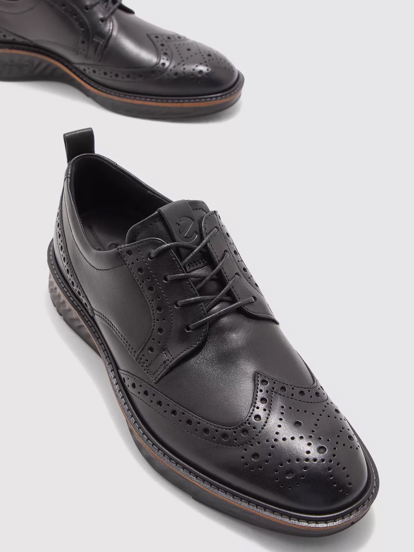 Оксфорды ECCO ST.1 HYBRID модель 83642401001 Фото