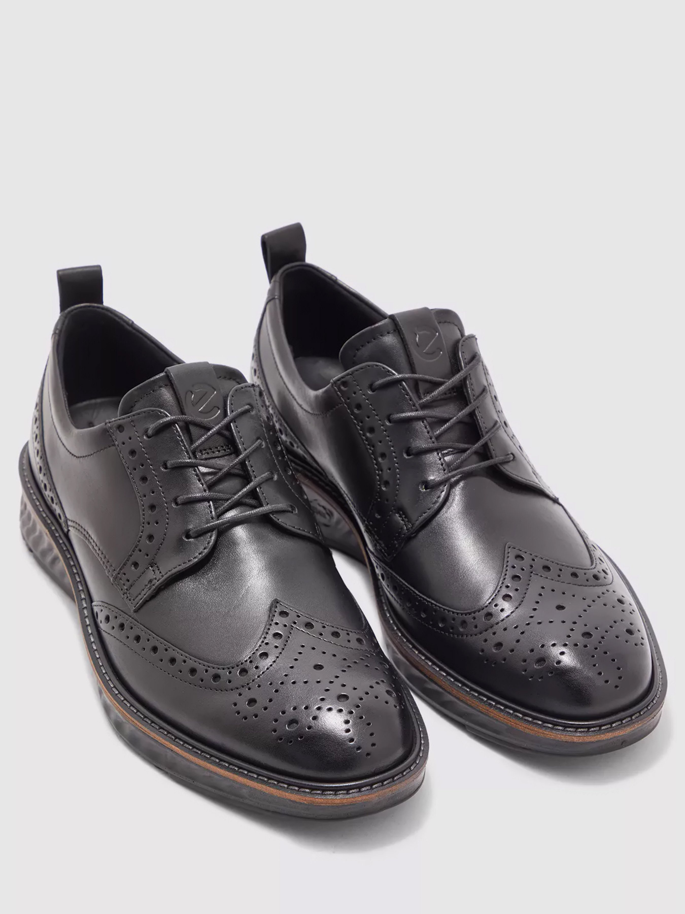 Оксфорды ECCO ST.1 HYBRID модель 83642401001 Фото