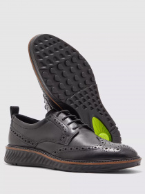 Оксфорды ECCO ST.1 HYBRID модель 83642401001 Фото