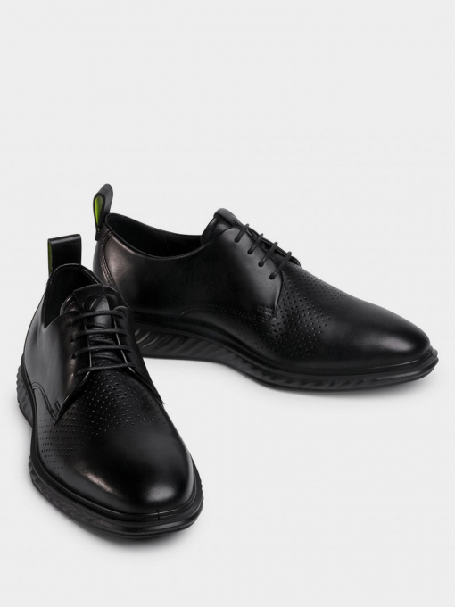 Туфли ECCO ST.1 HYBRID модель 83725401001 Фото