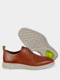 Напівчеревики ECCO ST.1 HYBRID модель 83725402112 Фото