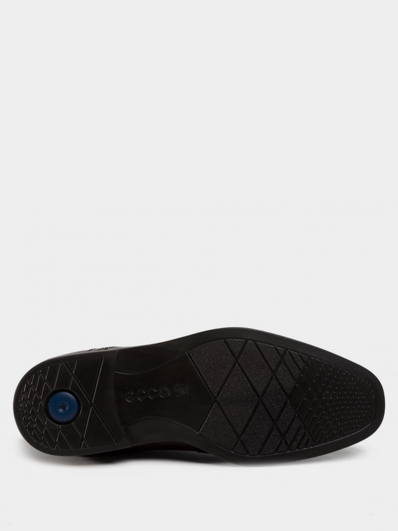 Туфли ECCO Melbourne модель 62163401482 Фото