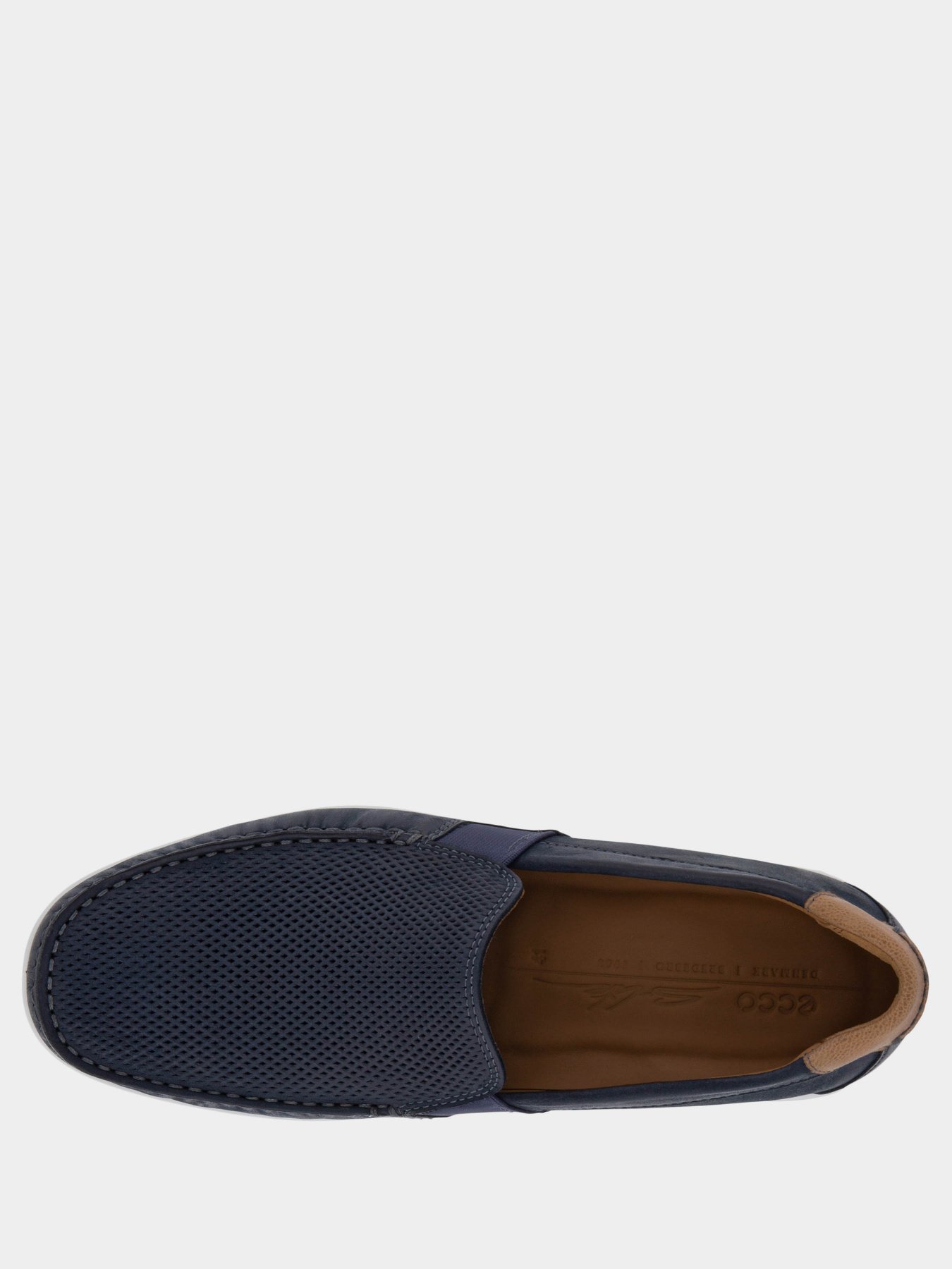 Мокасини ECCO Lite Moc модель 54050460042 Фото