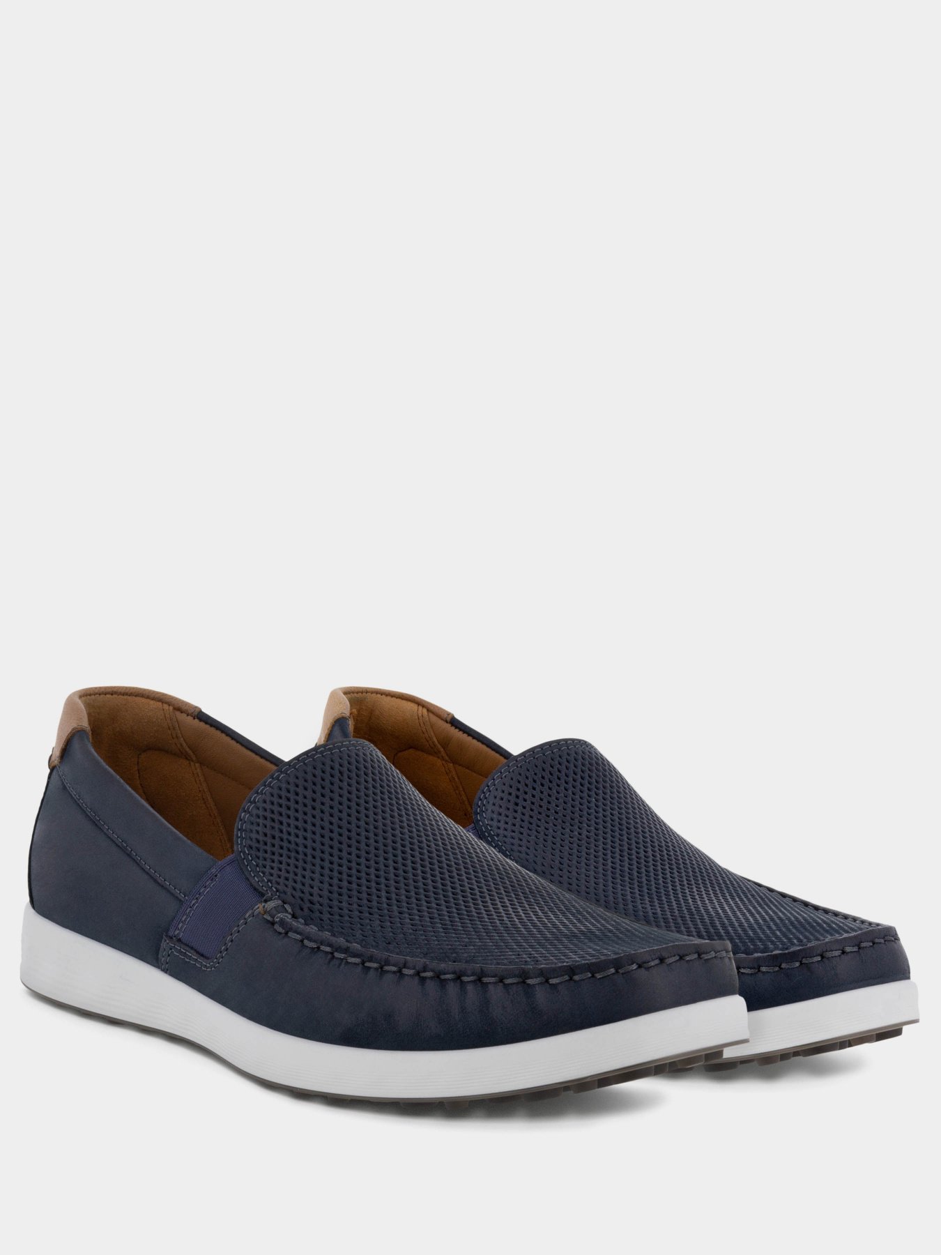 Мокасини ECCO Lite Moc модель 54050460042 Фото