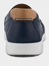 Мокасини ECCO Lite Moc модель 54050460042 Фото