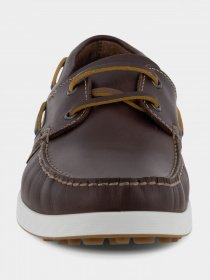 Мокасины ECCO LITE MOC модель 54052401022 Фото