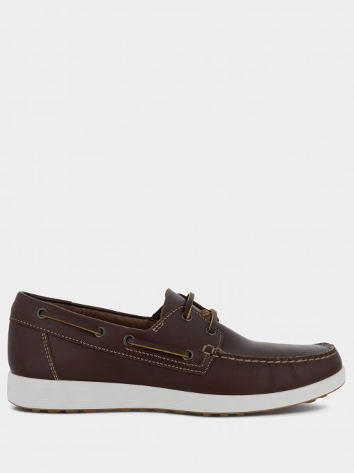 Мокасины ECCO LITE MOC модель 54052401022 Фото