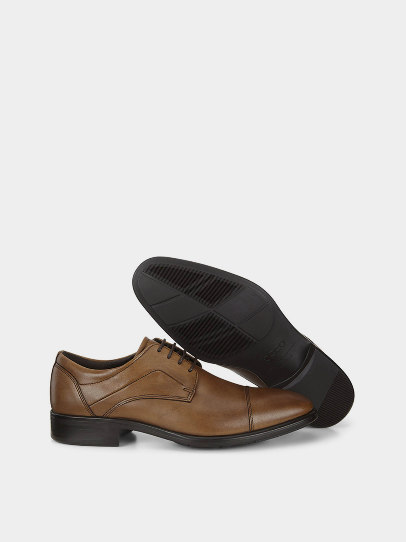 Туфлі ECCO CITYTRAY модель 51270401112 Туфлі ECCO CITYTRAY модель 51270401112 Фото