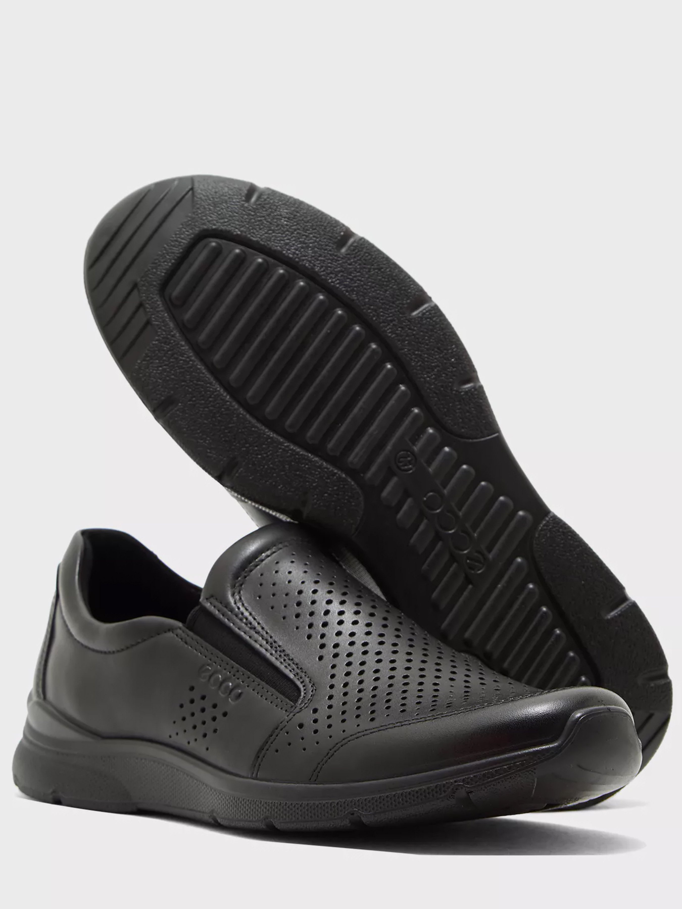 Слипоны ECCO Irving модель 51164401001 Фото