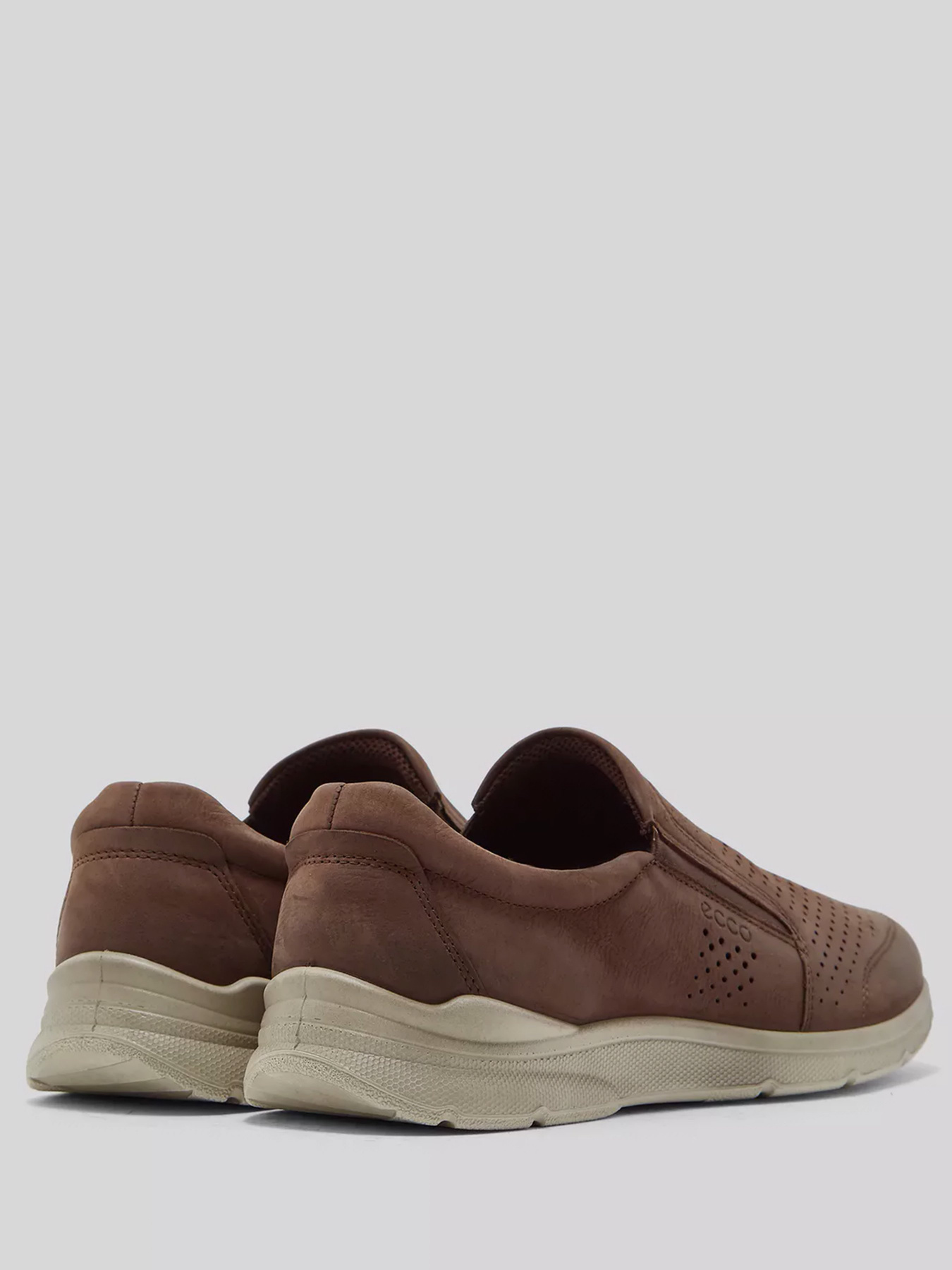 Слипоны ECCO Irving модель 51164402072 Фото