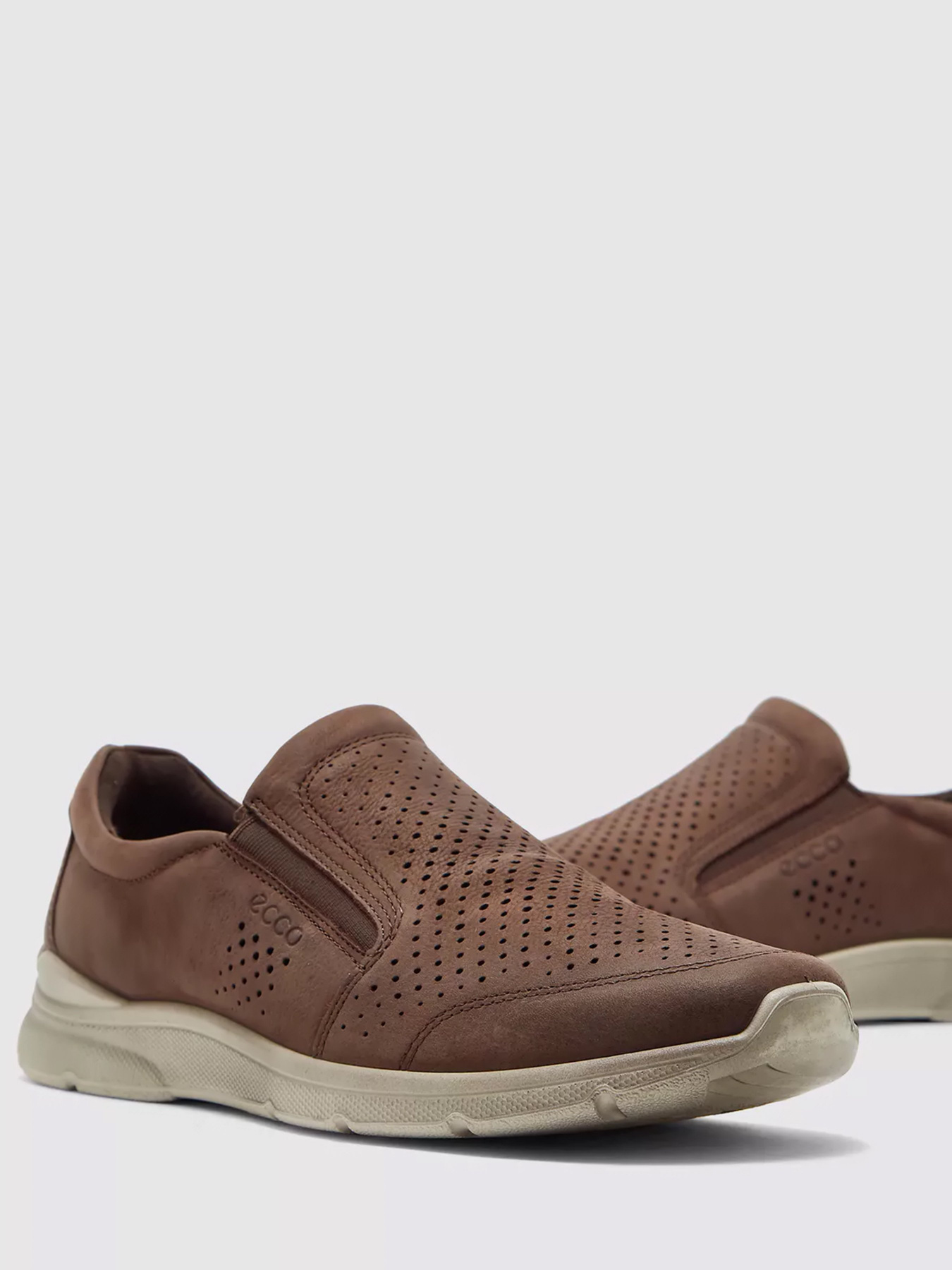 Слипоны ECCO Irving модель 51164402072 Фото