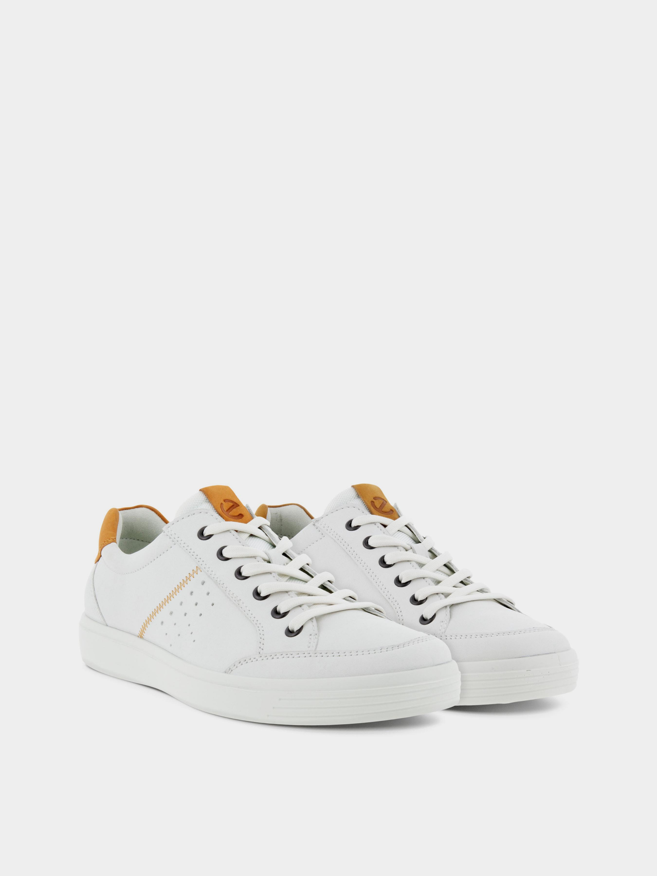 Кеди низькі ECCO Soft Classic модель 85761450104 Фото